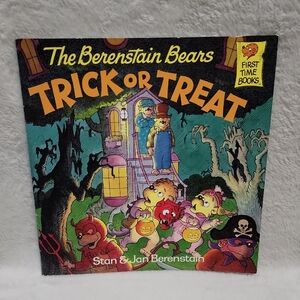 The Berenstain Bears Trick or Treat